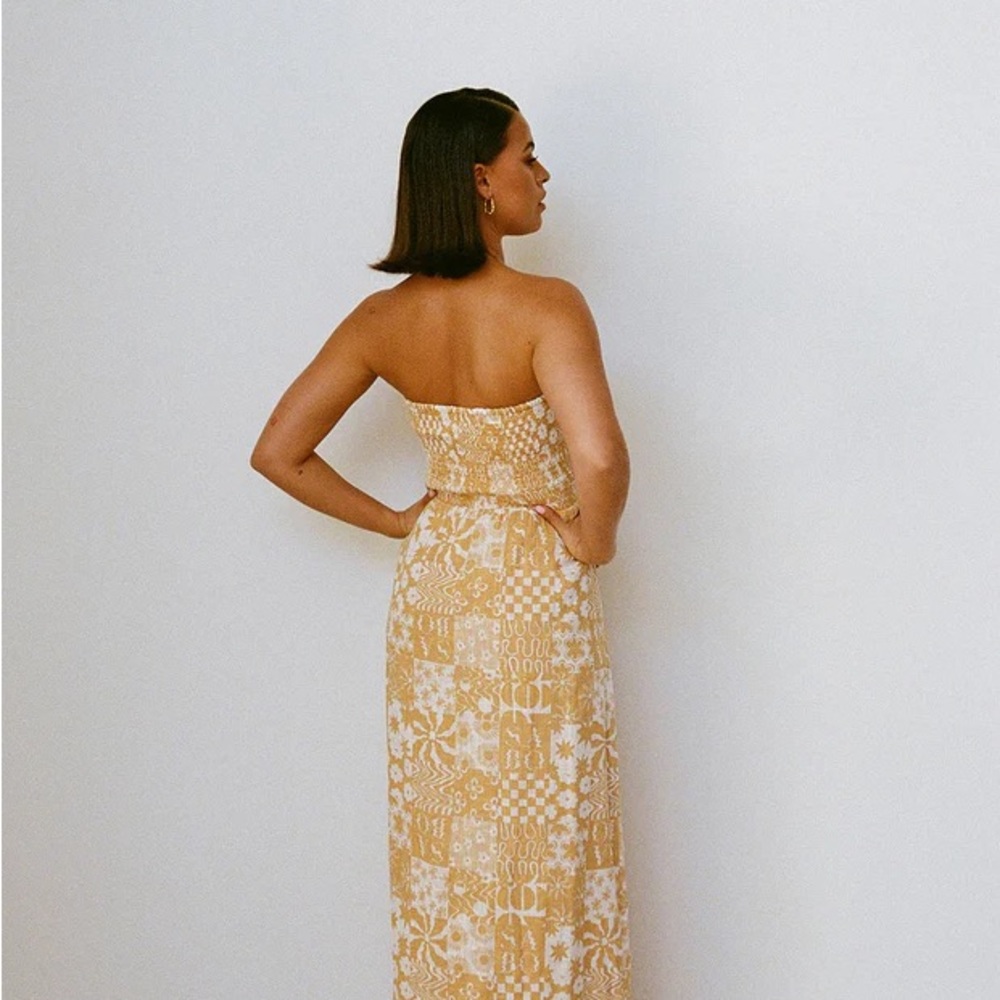 Sabo Skirt Boracay Dress